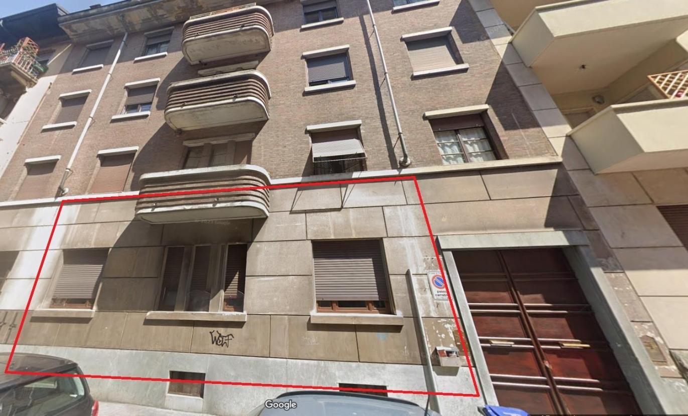Bell'Appartamento In Cit Turin, Interamente Ristrutturato Eksteriør billede